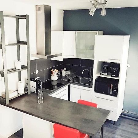 Charmant Type 2 Proche Gare Apartment Tours Luaran gambar