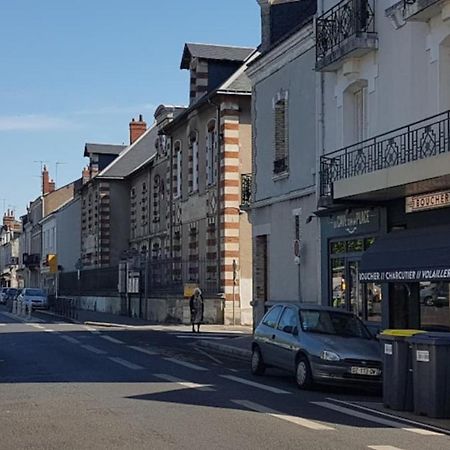 Charmant Type 2 Proche Gare Apartment Tours Luaran gambar