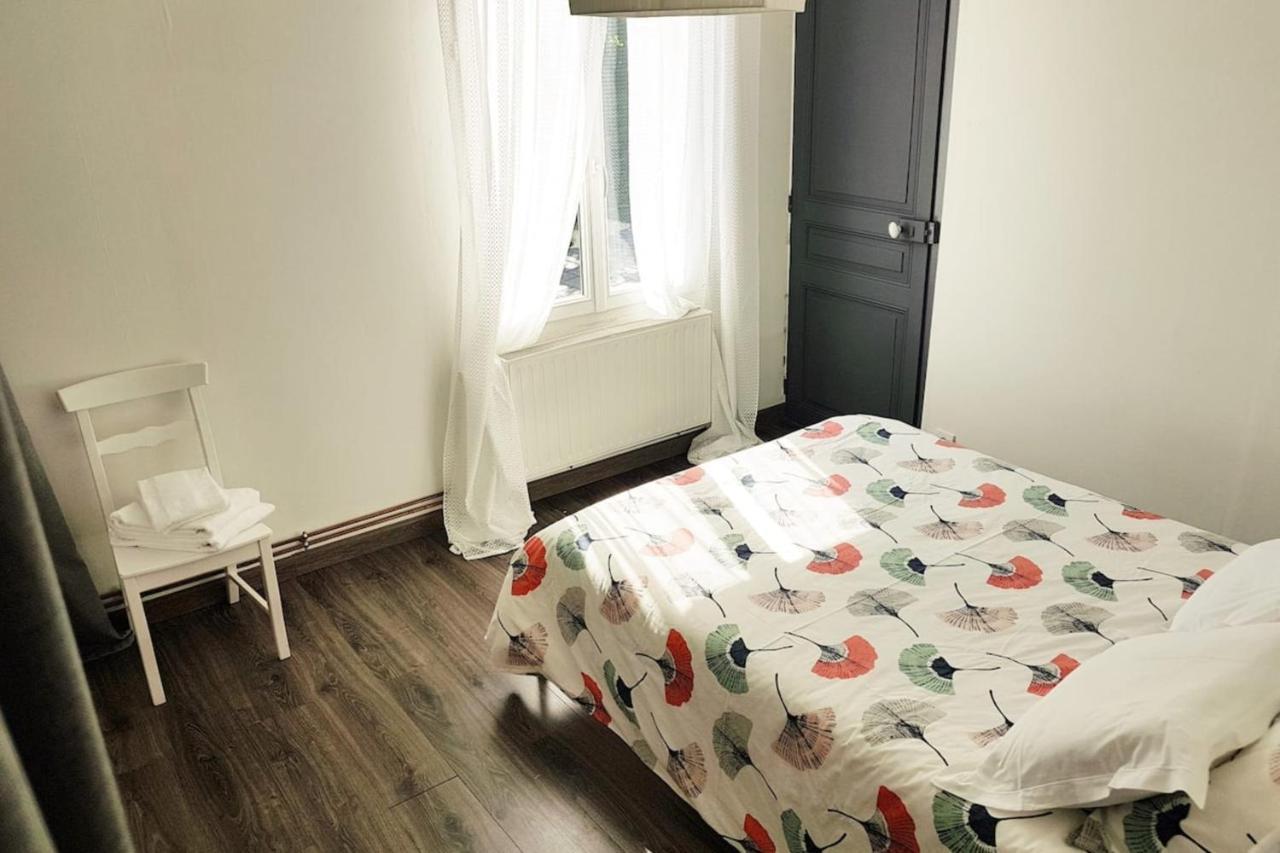 Charmant Type 2 Proche Gare Apartment Tours Luaran gambar
