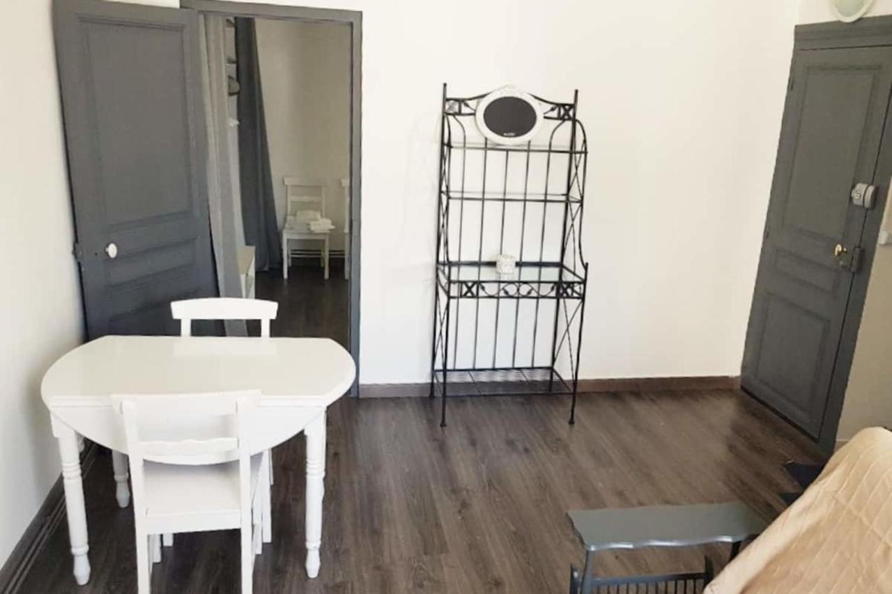 Charmant Type 2 Proche Gare Apartment Tours Luaran gambar