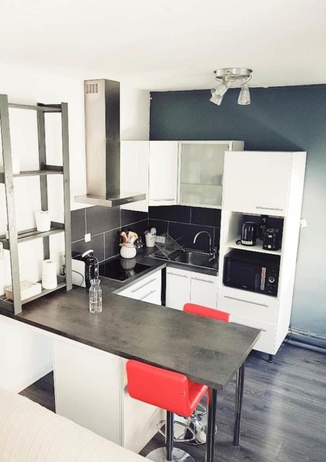 Charmant Type 2 Proche Gare Apartment Tours Luaran gambar