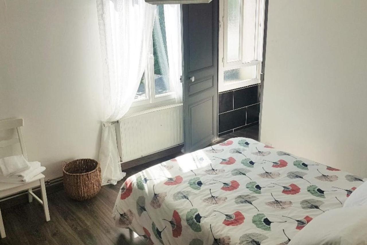 Charmant Type 2 Proche Gare Apartment Tours Luaran gambar